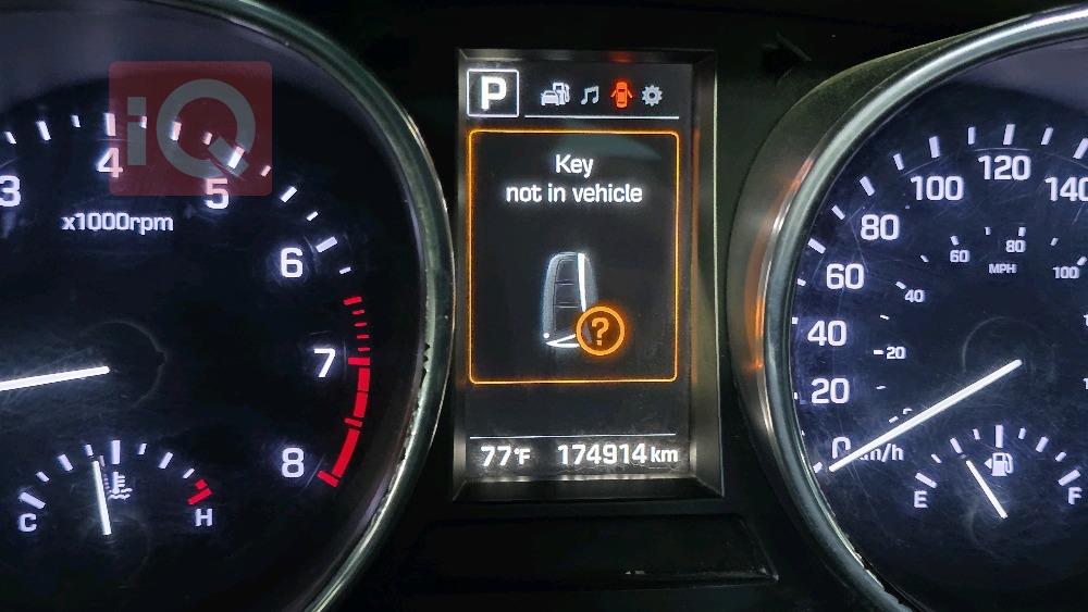 هيونداي سانتافي